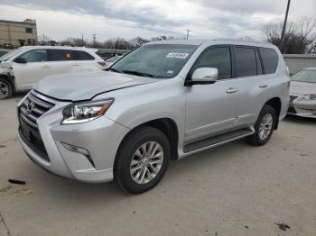  Salvage Lexus Gx