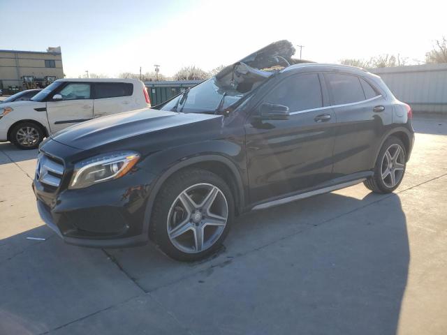  Salvage Mercedes-Benz GLA