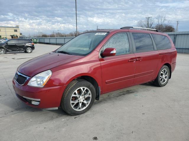  Salvage Kia Sedona