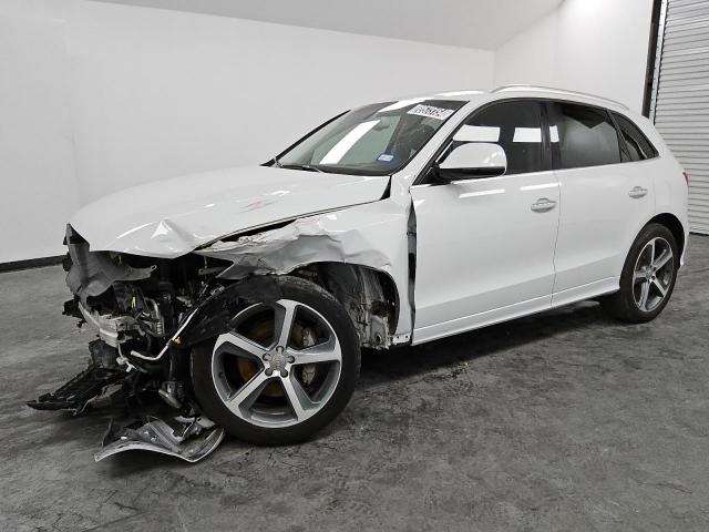  Salvage Audi Q5