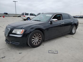  Salvage Chrysler 300