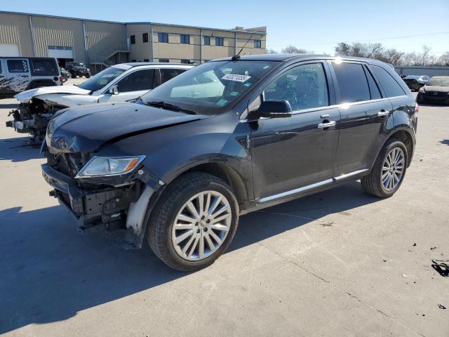  Salvage Lincoln MKX