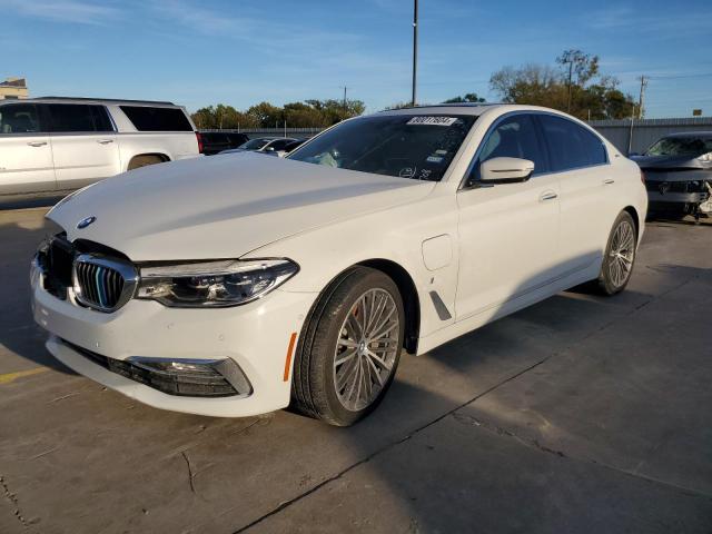  Salvage BMW 5 Series