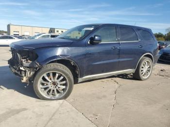  Salvage Dodge Durango