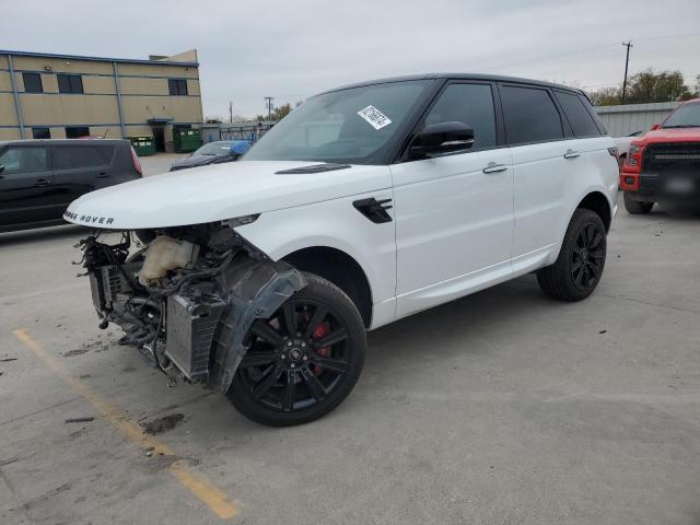  Salvage Land Rover Range Rover