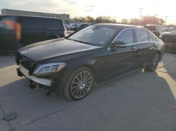  Salvage Mercedes-Benz S-Class