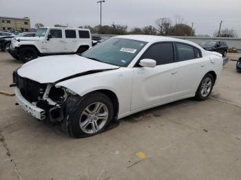  Salvage Dodge Charger