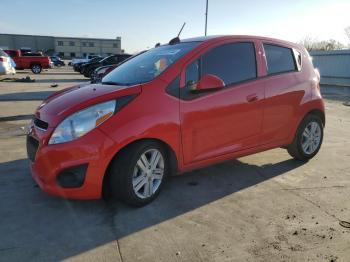  Salvage Chevrolet Spark