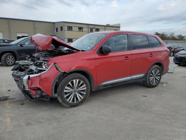  Salvage Mitsubishi Outlander