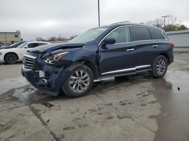  Salvage INFINITI Qx