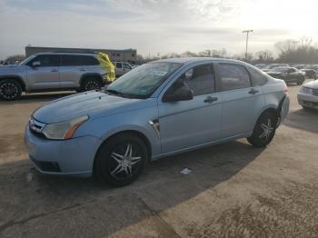  Salvage Ford Focus