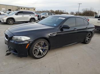  Salvage BMW M Series