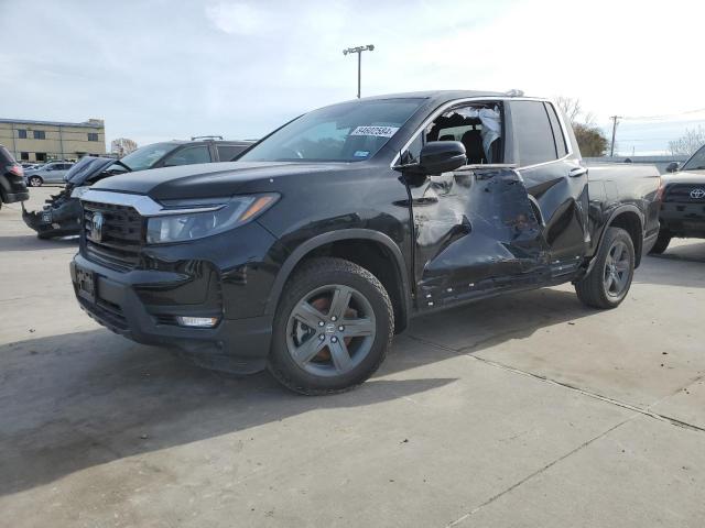  Salvage Honda Ridgeline