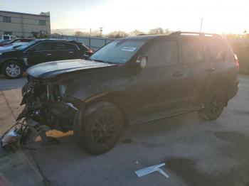  Salvage Lexus Gx