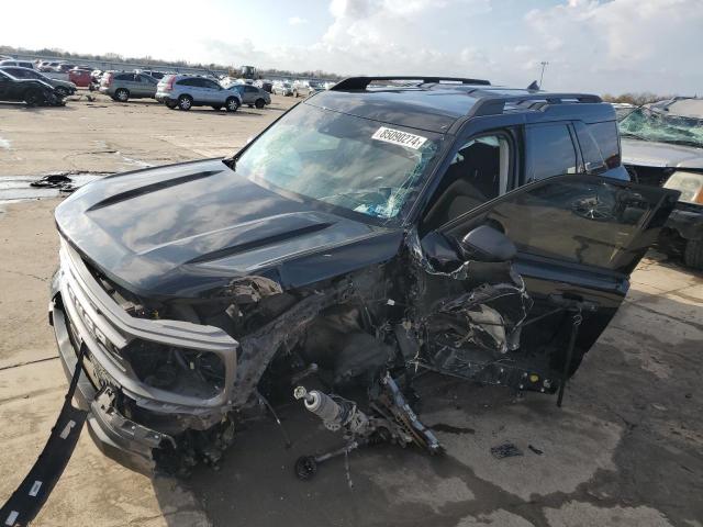  Salvage Ford Bronco