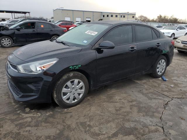  Salvage Kia Rio