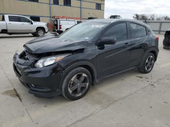  Salvage Honda HR-V