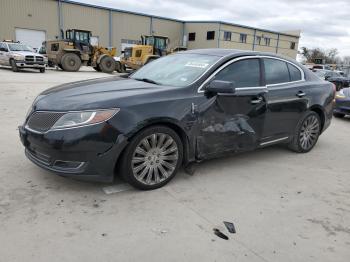  Salvage Lincoln MKS