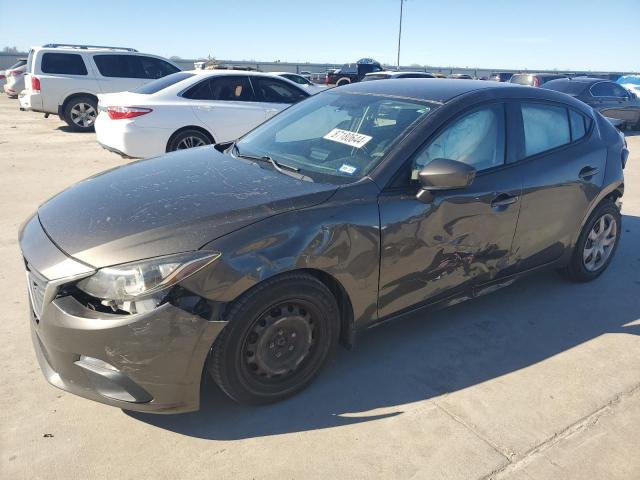  Salvage Mazda 3