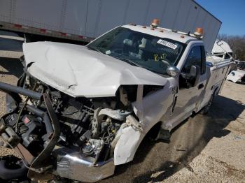  Salvage Ford F-350