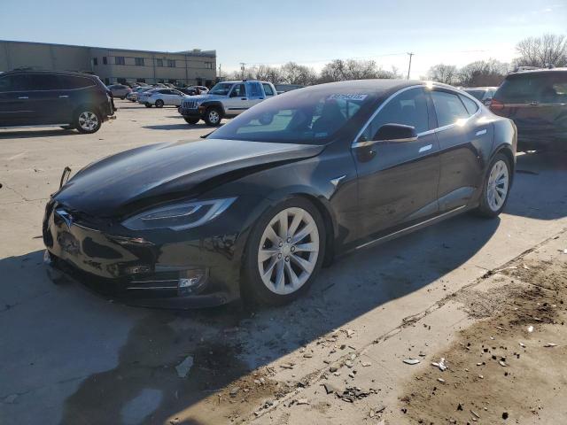  Salvage Tesla Model S