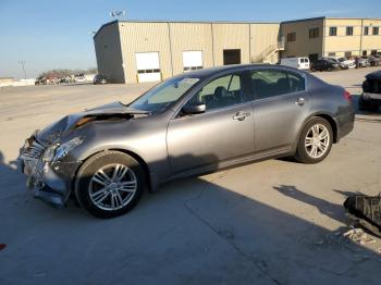  Salvage INFINITI G37