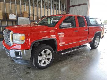  Salvage GMC Sierra