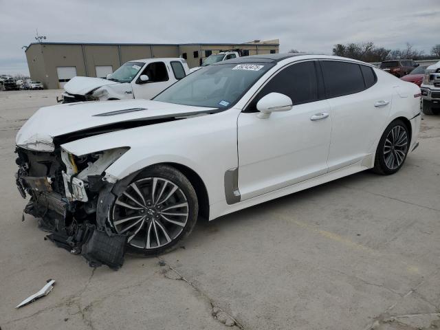  Salvage Kia Stinger