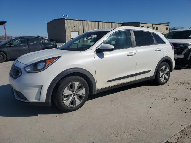  Salvage Kia Niro