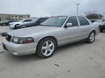  Salvage Mercury Marauder