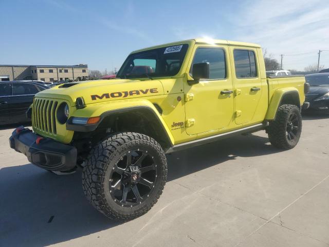  Salvage Jeep Gladiator