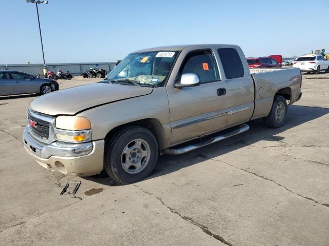  Salvage GMC Sierra