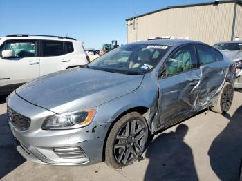  Salvage Volvo S60