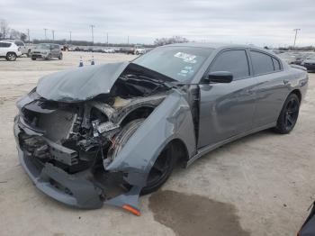  Salvage Dodge Charger