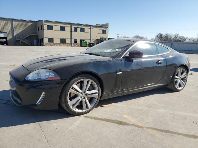  Salvage Jaguar XKR