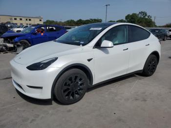  Salvage Tesla Model Y