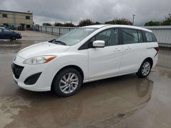  Salvage Mazda 5