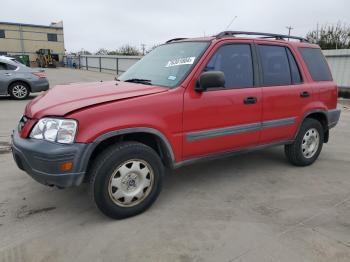  Salvage Honda Crv