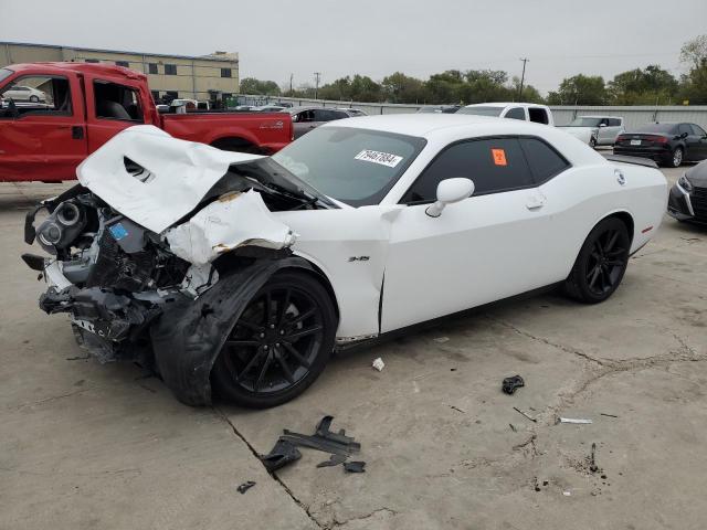  Salvage Dodge Challenger