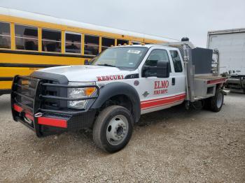  Salvage Ford F-550