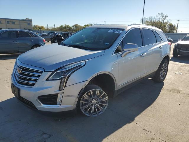  Salvage Cadillac XT5