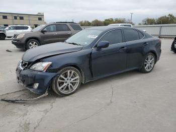  Salvage Lexus Is