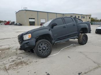  Salvage GMC Canyon