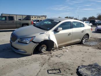  Salvage Buick LaCrosse