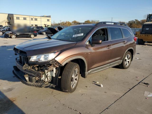  Salvage Subaru Ascent