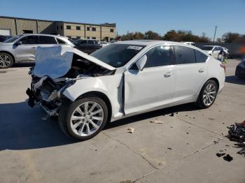  Salvage Cadillac CT5