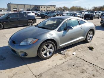  Salvage Mitsubishi Eclipse