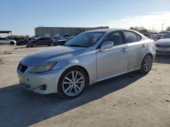  Salvage Lexus Is