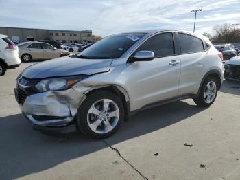  Salvage Honda HR-V