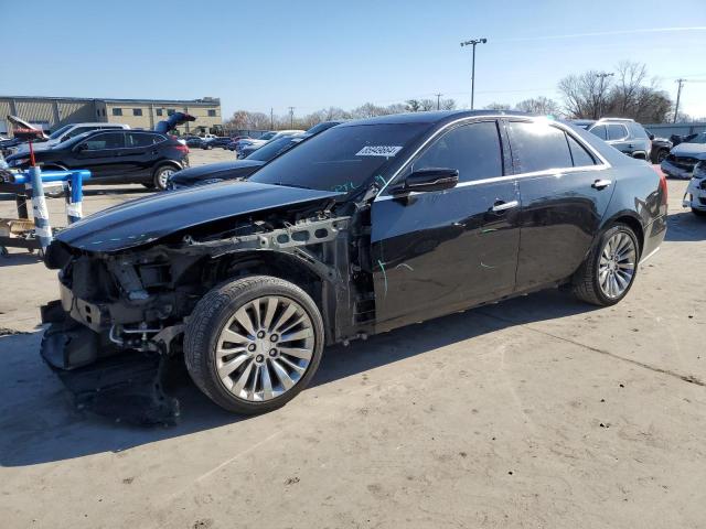  Salvage Cadillac CTS